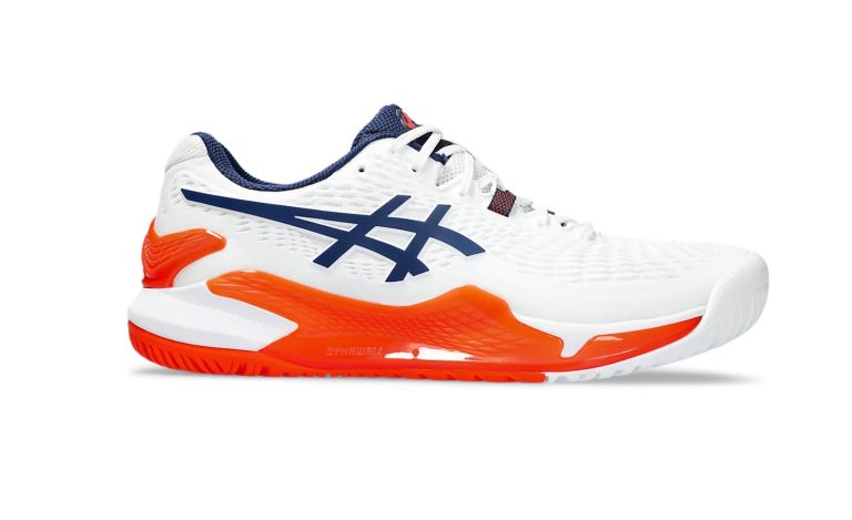 Asics Gel-Resolution 9 Court Shoe