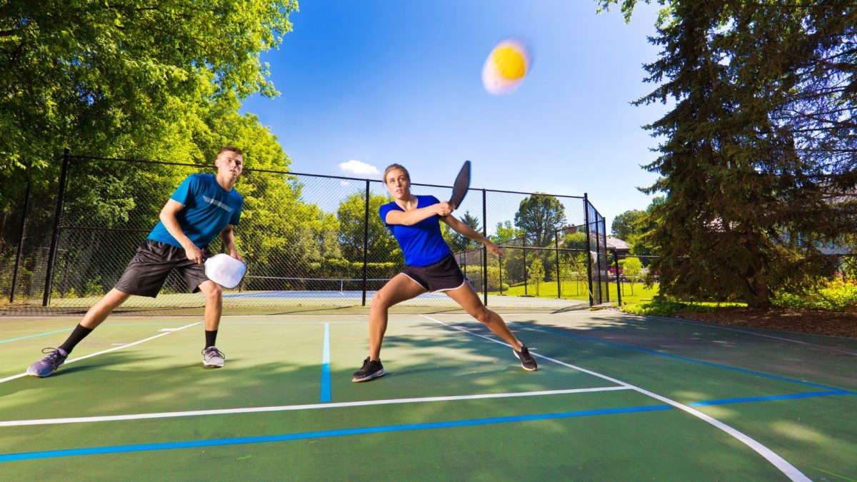 pickleball